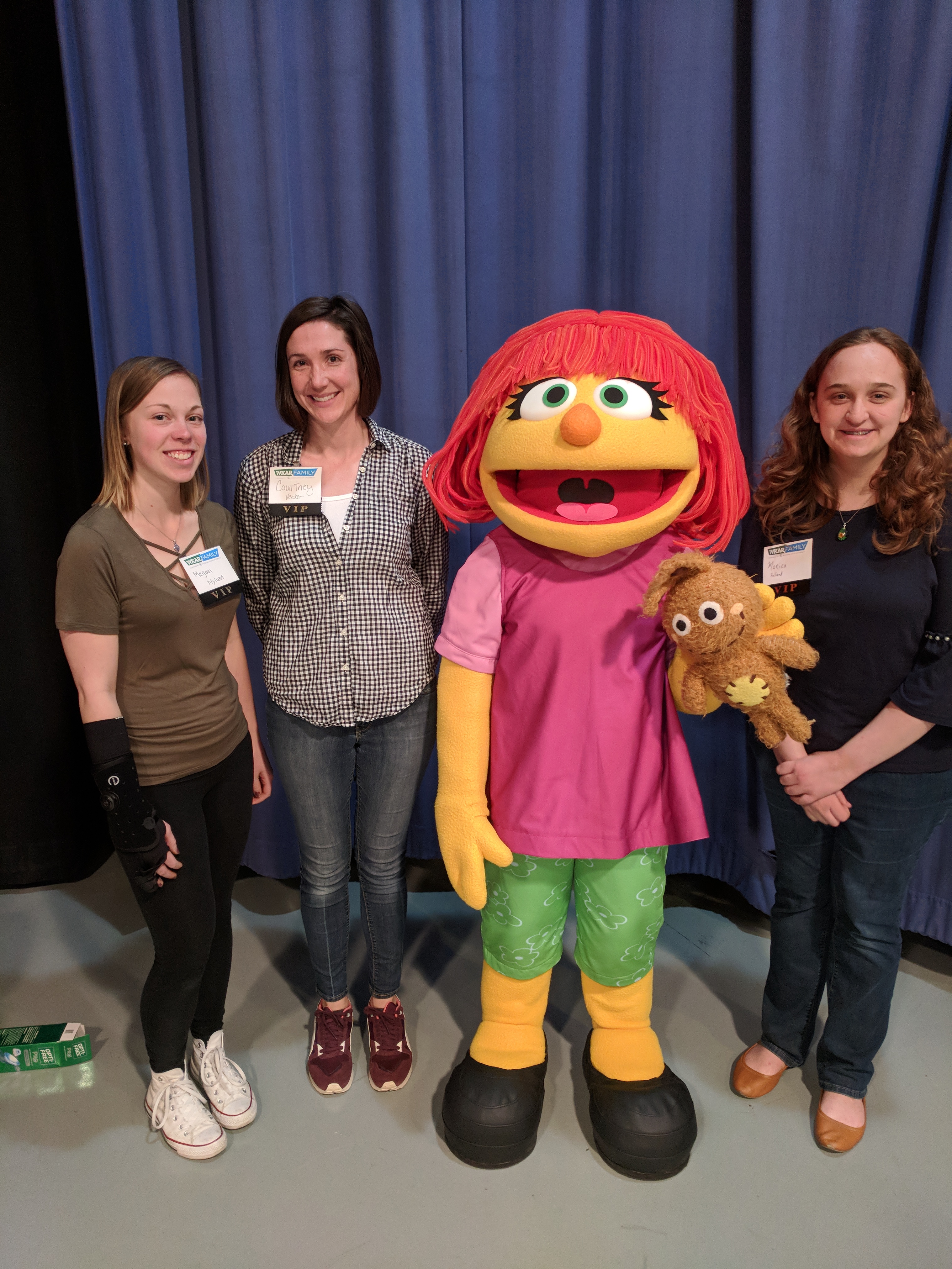 WKAR Family Fun Day