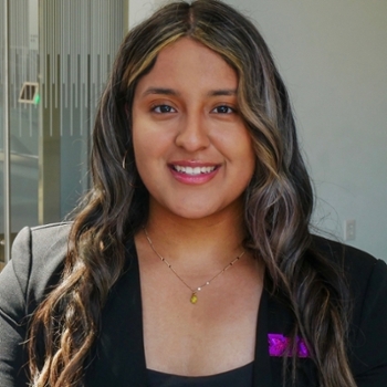 Lingo Lab member, Loren Aguilar, selected to be a participant in ASHA’s Minority Student Leadership Program 